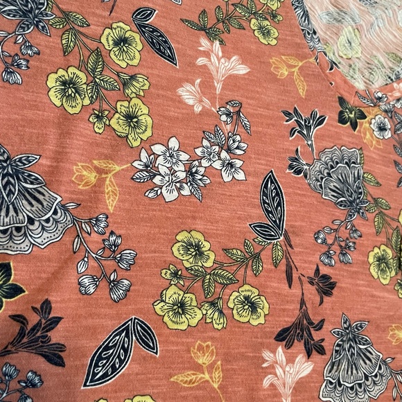 3Piece Bundle of Short Sleeve Tees. Loft, Hannah, and Dolan - Picture 12 of 16